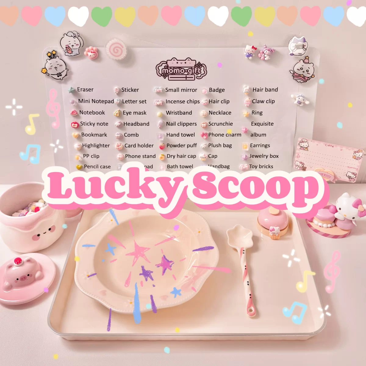 Lucky Scoop