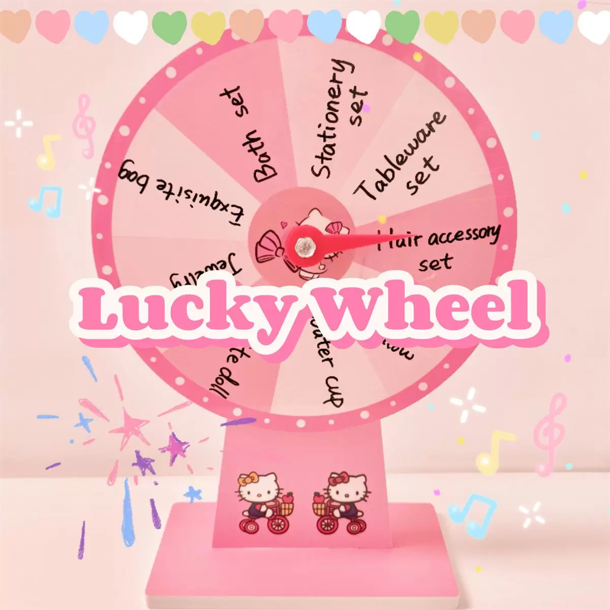 Lucky Wheel